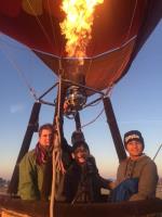 Sky Drifters Hot Air Ballooning image 1